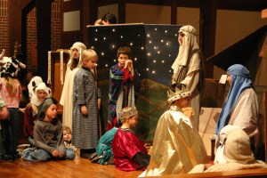 Christmas-Pageant