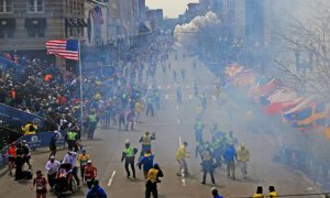 Boston Marathon bombing
