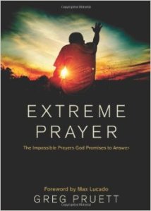 extreme prayer